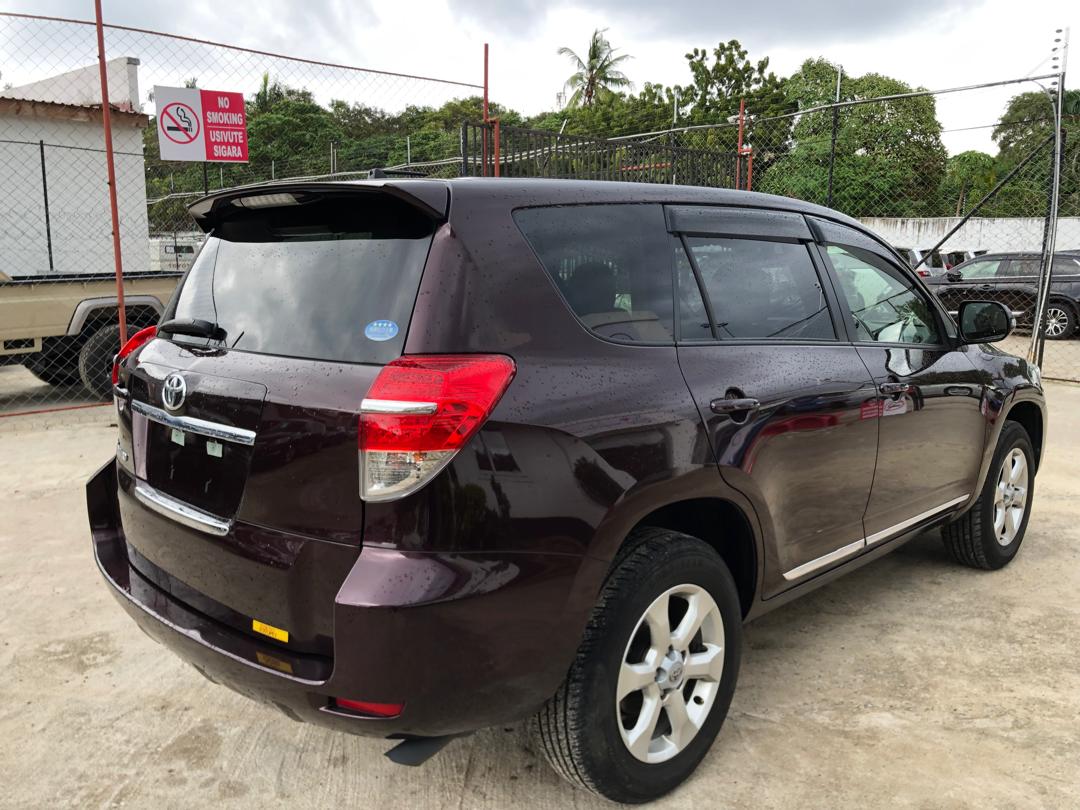 1026 TOYOTA VANGUARD 240S 2013 ACA33-5306970