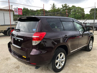 1026 TOYOTA VANGUARD 240S 2013 ACA33-5306970