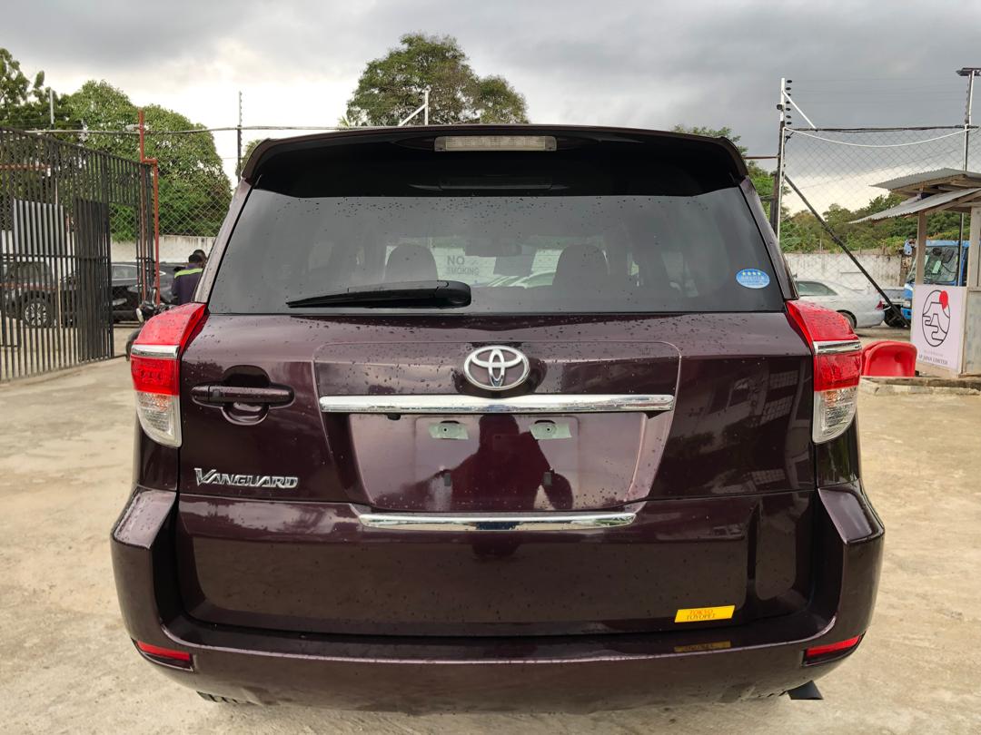 1026 TOYOTA VANGUARD 240S 2013 ACA33-5306970
