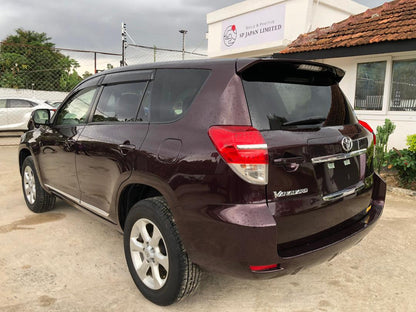 1026 TOYOTA VANGUARD 240S 2013 ACA33-5306970