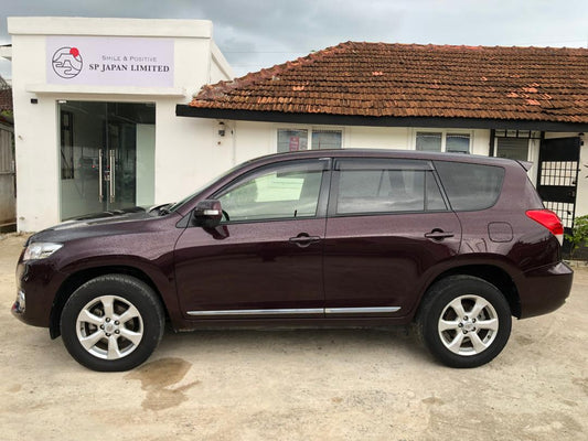 1026 TOYOTA VANGUARD 240S 2013 ACA33-5306970