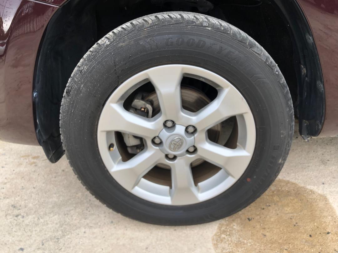 1026 TOYOTA VANGUARD 240S 2013 ACA33-5306970