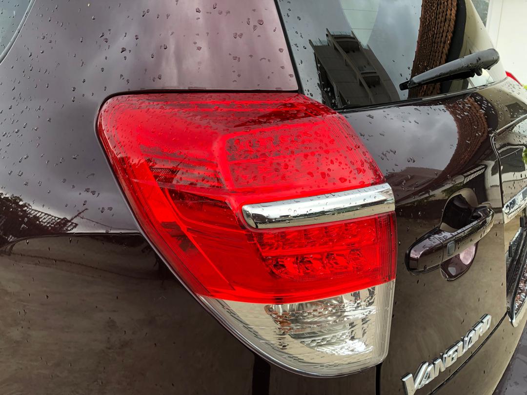 1026 TOYOTA VANGUARD 240S 2013 ACA33-5306970