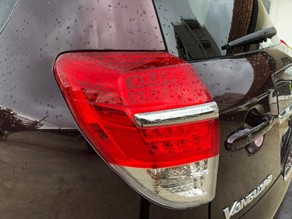 1026 TOYOTA VANGUARD 240S 2013 ACA33-5306970