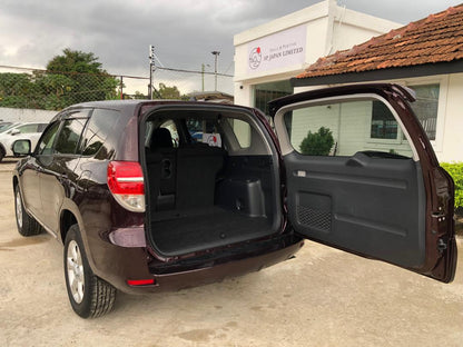 1026 TOYOTA VANGUARD 240S 2013 ACA33-5306970