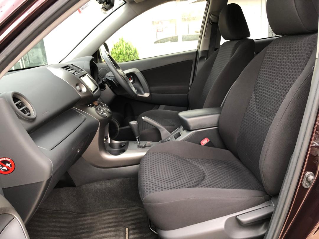 1026 TOYOTA VANGUARD 240S 2013 ACA33-5306970