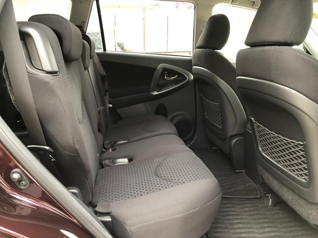 1026 TOYOTA VANGUARD 240S 2013 ACA33-5306970