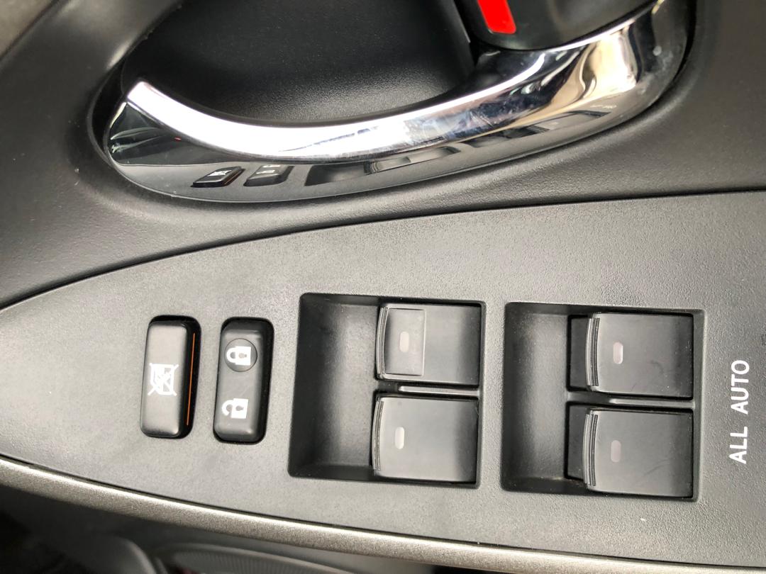 1026 TOYOTA VANGUARD 240S 2013 ACA33-5306970