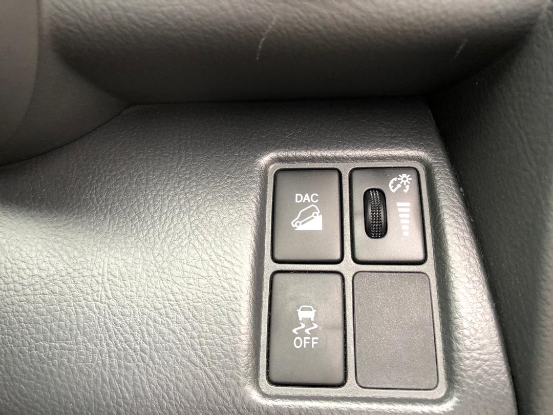 1026 TOYOTA VANGUARD 240S 2013 ACA33-5306970