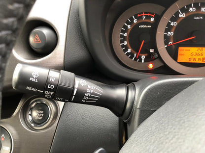 1026 TOYOTA VANGUARD 240S 2013 ACA33-5306970