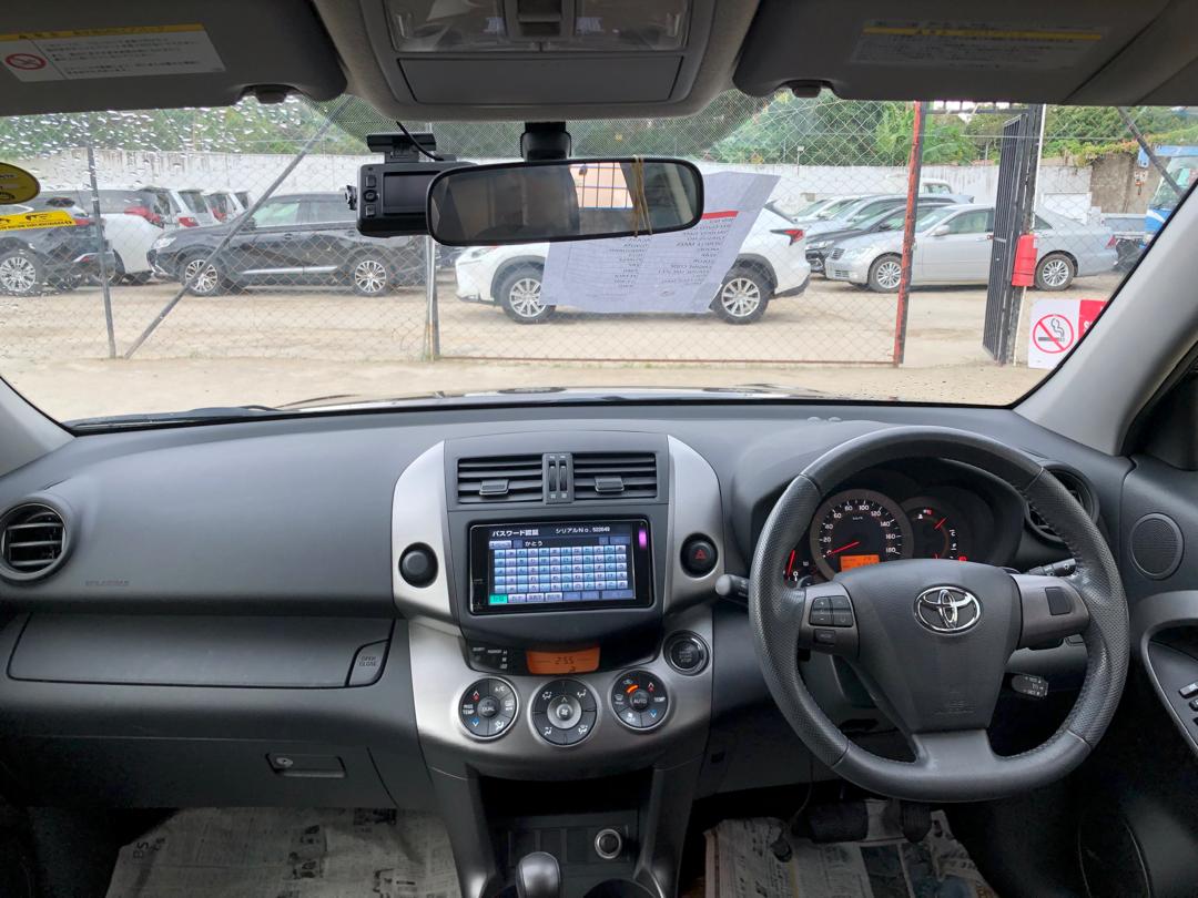 1026 TOYOTA VANGUARD 240S 2013 ACA33-5306970