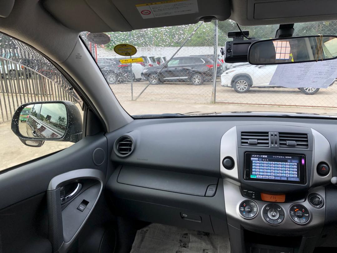 1026 TOYOTA VANGUARD 240S 2013 ACA33-5306970