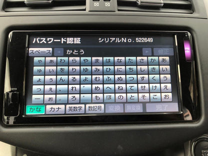 1026 TOYOTA VANGUARD 240S 2013 ACA33-5306970