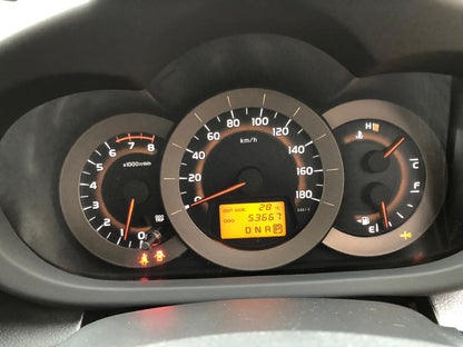 1026 TOYOTA VANGUARD 240S 2013 ACA33-5306970