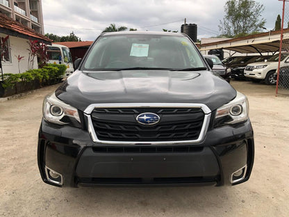1012 SUBARU FORESTER S-Limited 2017 SJ5-108684