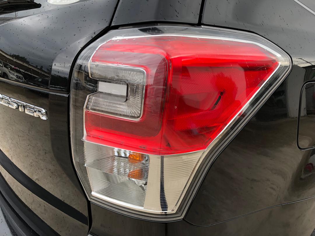 1012 SUBARU FORESTER S-Limited 2017 SJ5-108684