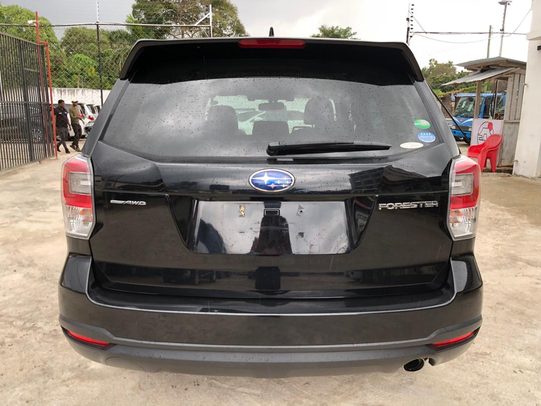 1012 SUBARU FORESTER S-Limited 2017 SJ5-108684