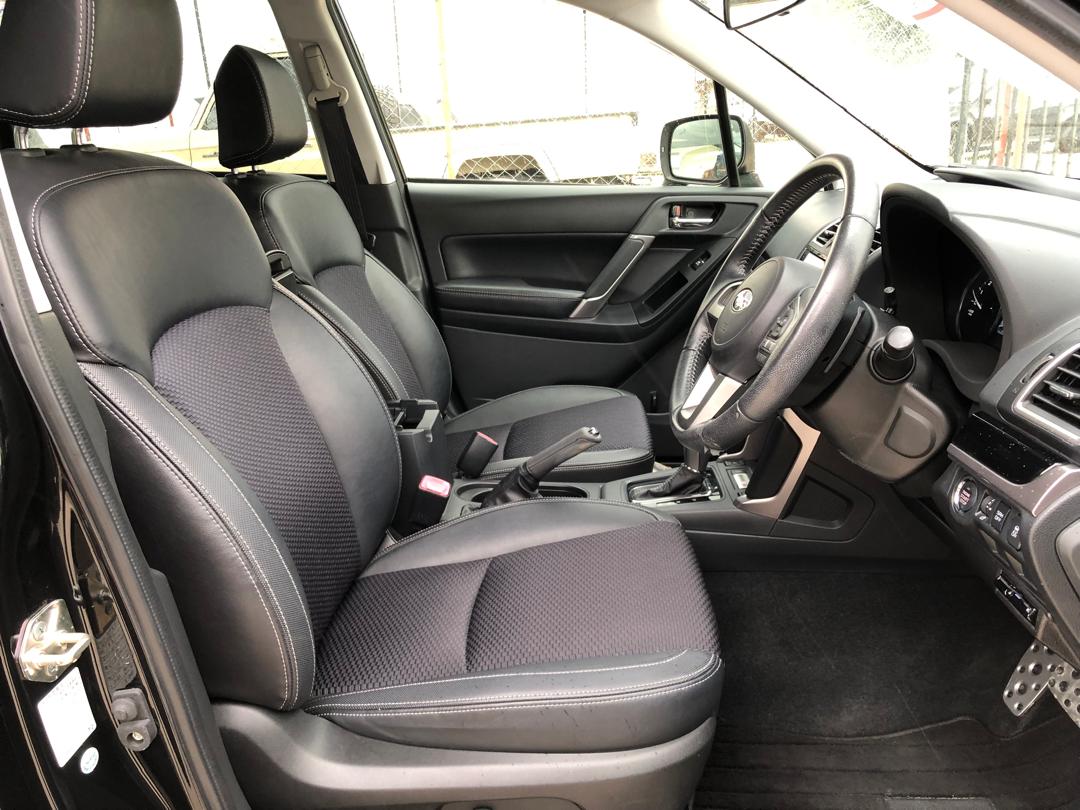 1012 SUBARU FORESTER S-Limited 2017 SJ5-108684
