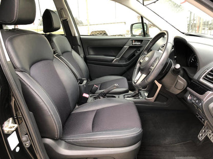 1012 SUBARU FORESTER S-Limited 2017 SJ5-108684