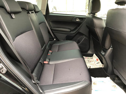 1012 SUBARU FORESTER S-Limited 2017 SJ5-108684