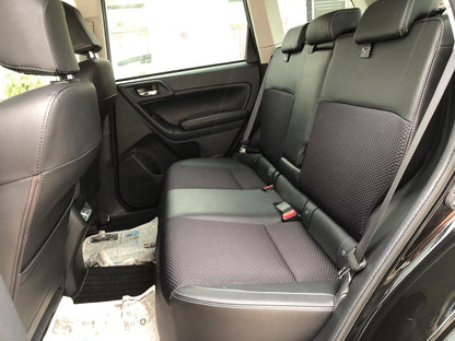 1012 SUBARU FORESTER S-Limited 2017 SJ5-108684