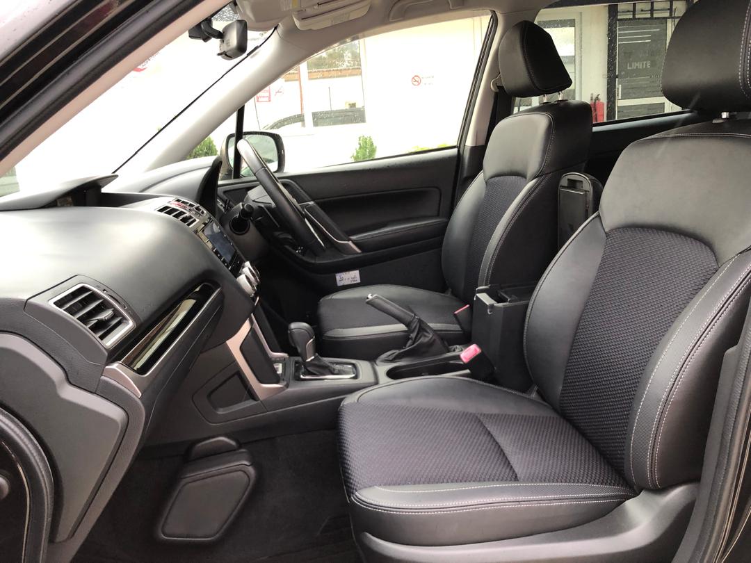 1012 SUBARU FORESTER S-Limited 2017 SJ5-108684