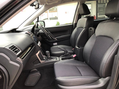 1012 SUBARU FORESTER S-Limited 2017 SJ5-108684