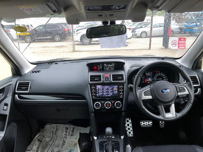 1012 SUBARU FORESTER S-Limited 2017 SJ5-108684