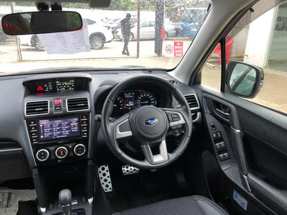 1012 SUBARU FORESTER S-Limited 2017 SJ5-108684