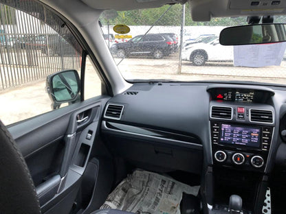 1012 SUBARU FORESTER S-Limited 2017 SJ5-108684