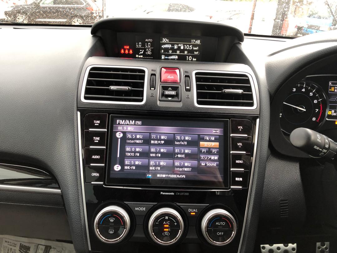 1012 SUBARU FORESTER S-Limited 2017 SJ5-108684