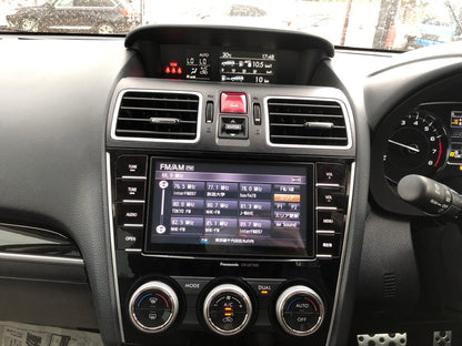 1012 SUBARU FORESTER S-Limited 2017 SJ5-108684