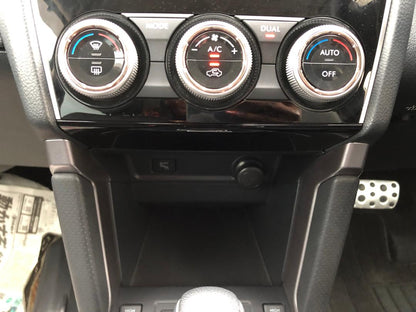 1012 SUBARU FORESTER S-Limited 2017 SJ5-108684