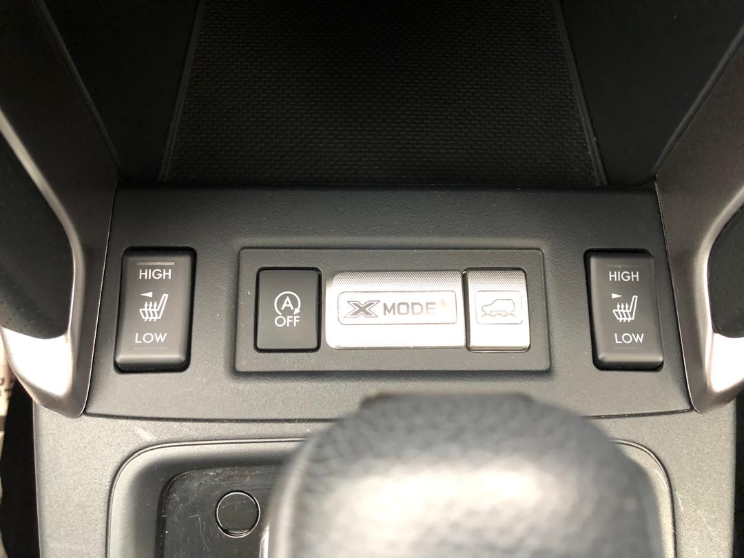 1012 SUBARU FORESTER S-Limited 2017 SJ5-108684