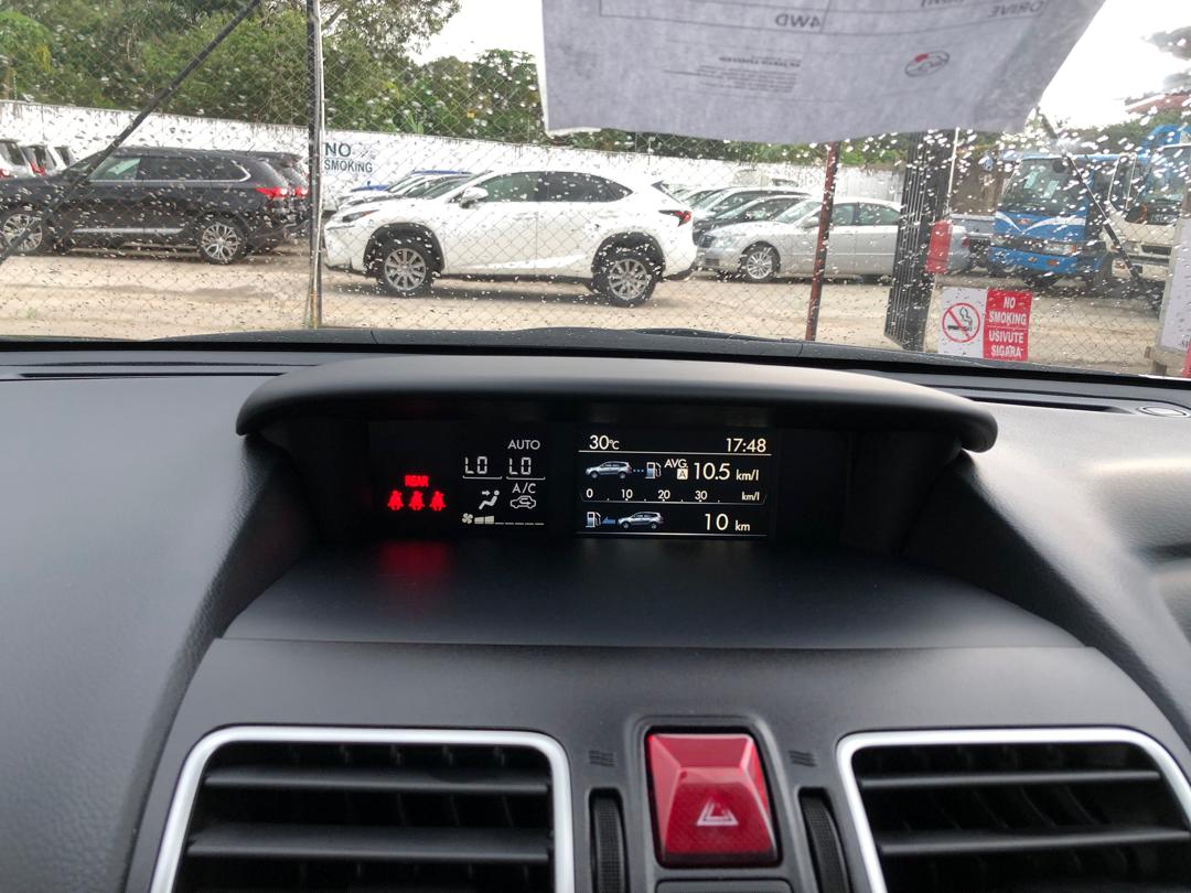 1012 SUBARU FORESTER S-Limited 2017 SJ5-108684