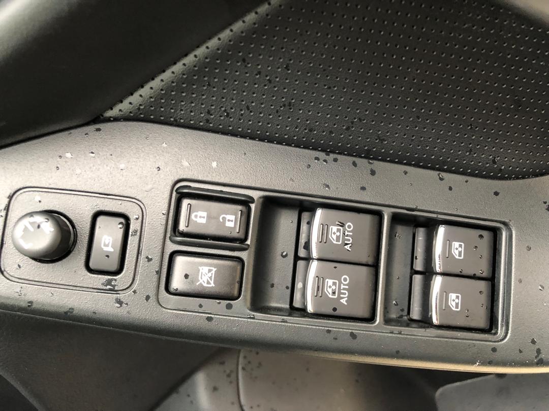 1012 SUBARU FORESTER S-Limited 2017 SJ5-108684