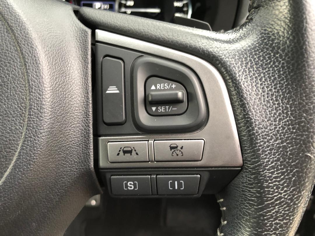1012 SUBARU FORESTER S-Limited 2017 SJ5-108684