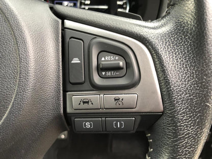 1012 SUBARU FORESTER S-Limited 2017 SJ5-108684