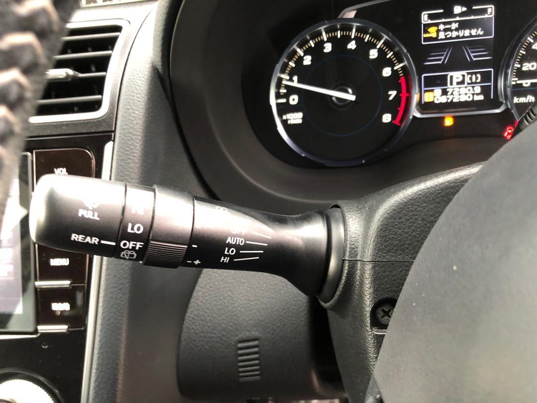 1012 SUBARU FORESTER S-Limited 2017 SJ5-108684