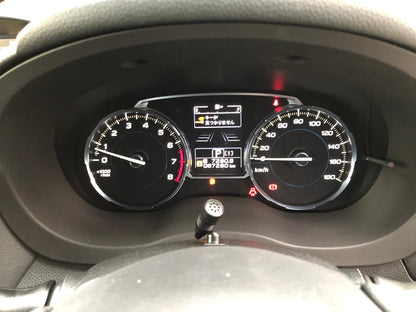 1012 SUBARU FORESTER S-Limited 2017 SJ5-108684