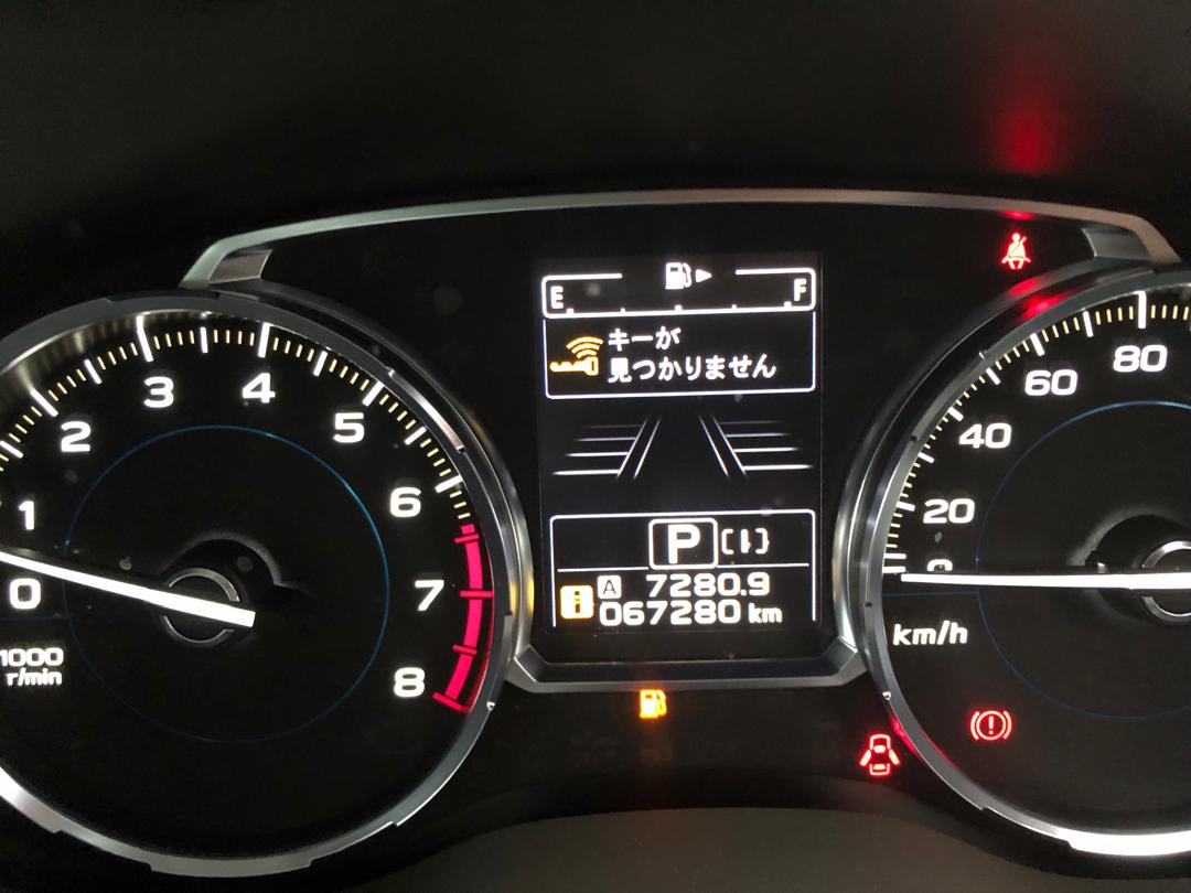 1012 SUBARU FORESTER S-Limited 2017 SJ5-108684