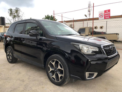 1012 SUBARU FORESTER S-Limited 2017 SJ5-108684