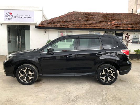 1012 SUBARU FORESTER S-Limited 2017 SJ5-108684