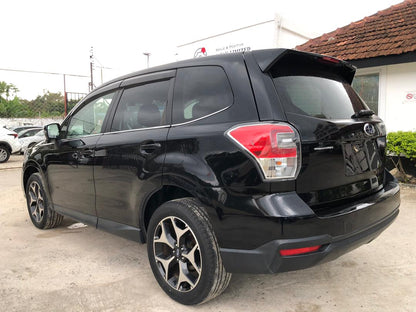 1012 SUBARU FORESTER S-Limited 2017 SJ5-108684