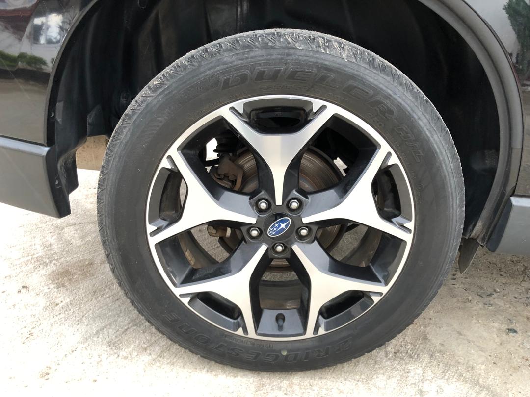 1012 SUBARU FORESTER S-Limited 2017 SJ5-108684