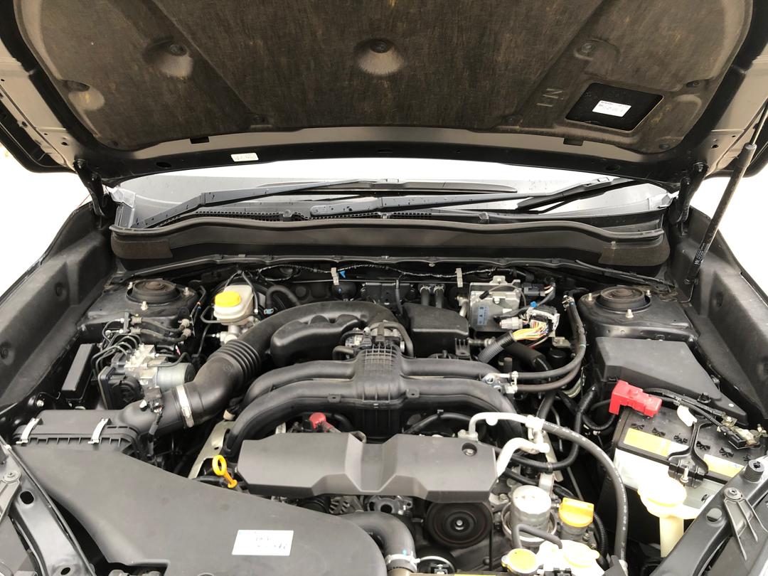 1012 SUBARU FORESTER S-Limited 2017 SJ5-108684