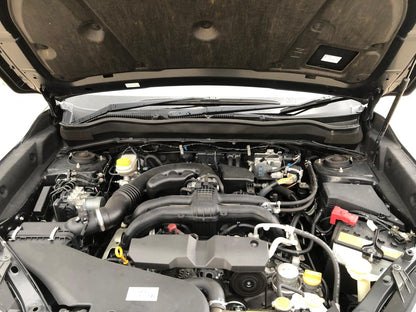 1012 SUBARU FORESTER S-Limited 2017 SJ5-108684
