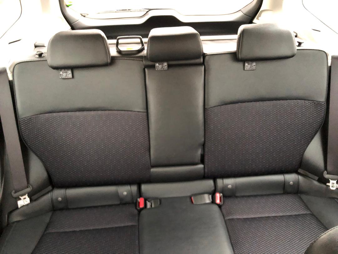 1012 SUBARU FORESTER S-Limited 2017 SJ5-108684