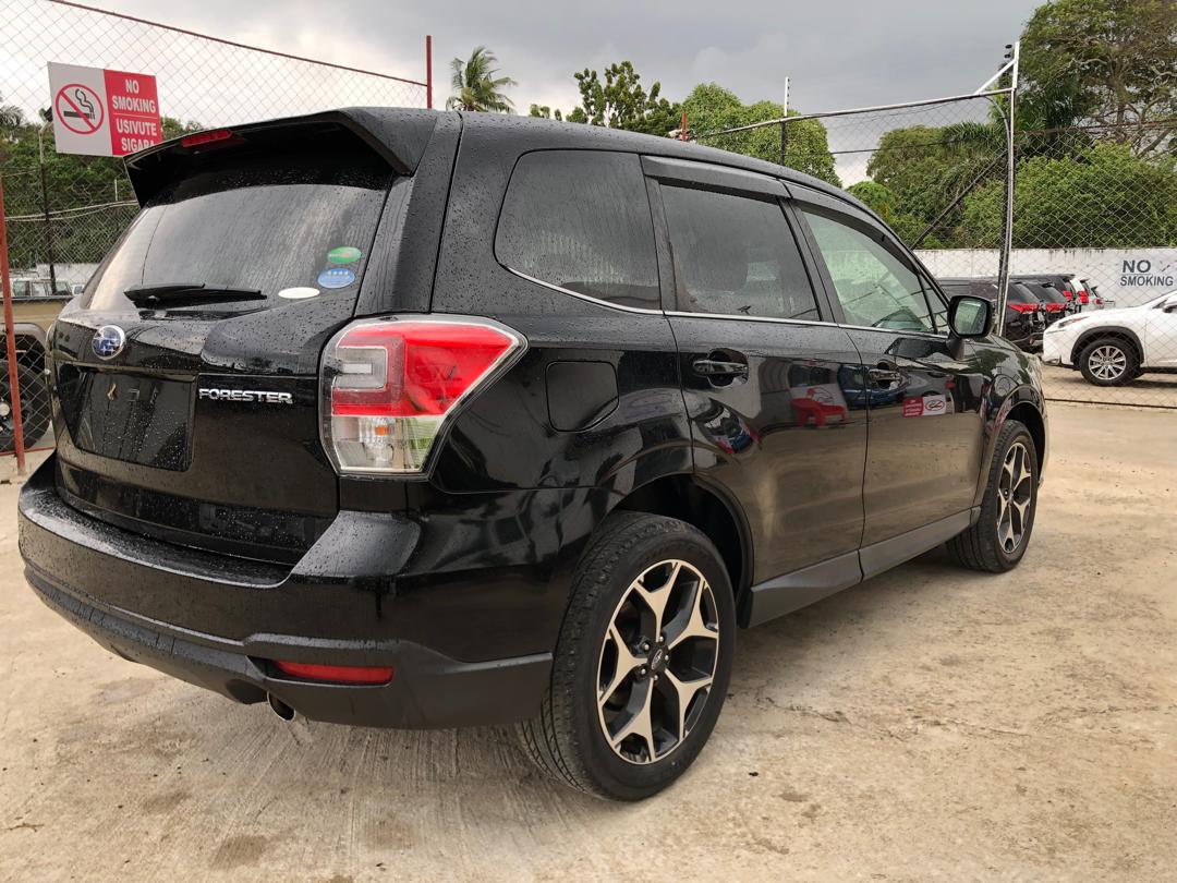 1012 SUBARU FORESTER S-Limited 2017 SJ5-108684