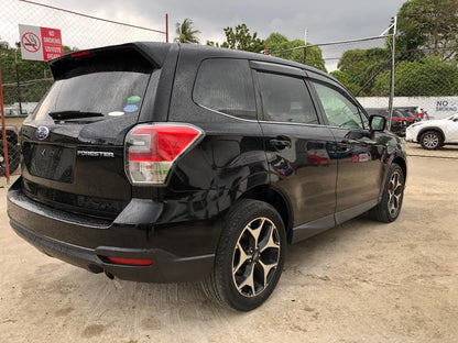 1012 SUBARU FORESTER S-Limited 2017 SJ5-108684